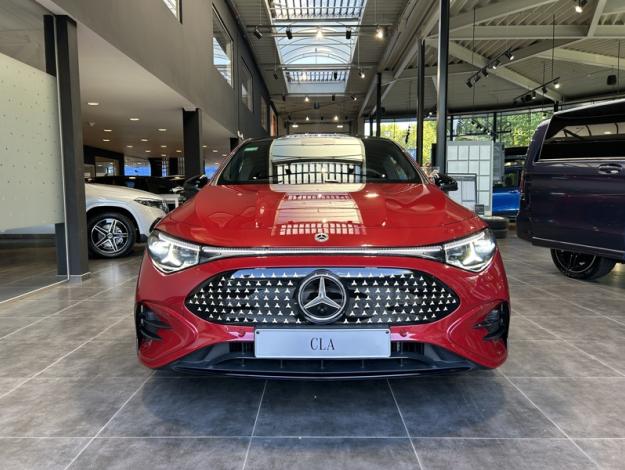 MERCEDES-BENZ CLA 250 + Sport Edition  