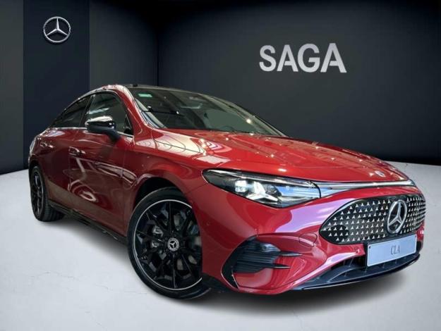 MERCEDES-BENZ CLA 250 + Sport Edition  