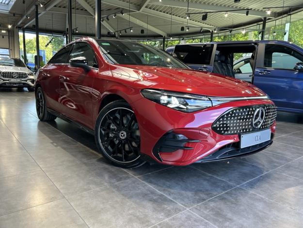 MERCEDES-BENZ CLA 250 + Sport Edition  