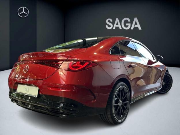 MERCEDES-BENZ CLA 250 + Sport Edition  