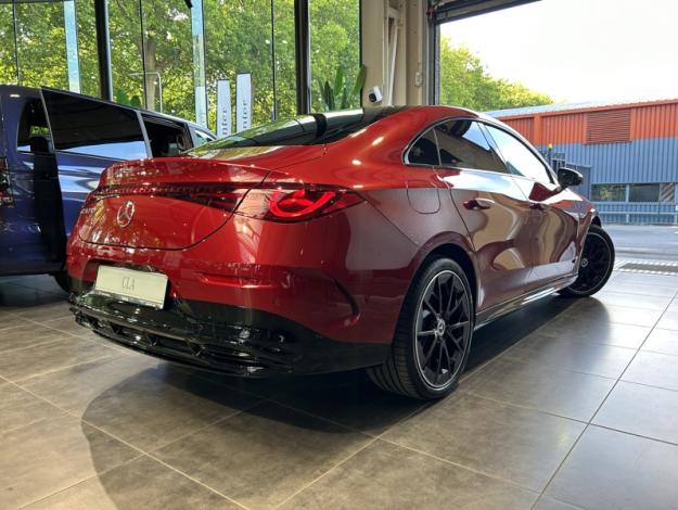 MERCEDES-BENZ CLA 250 + Sport Edition  