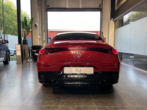 MERCEDES-BENZ CLA 250 + Sport Edition  