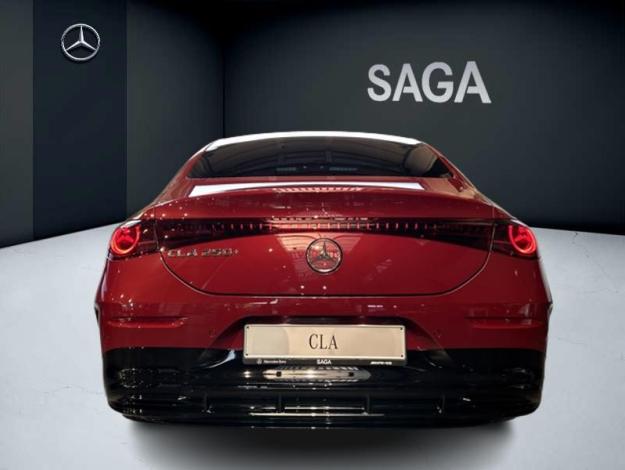 MERCEDES-BENZ CLA 250 + Sport Edition  