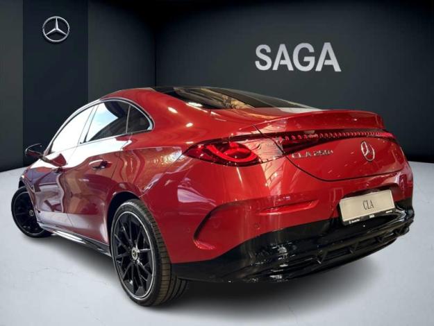 MERCEDES-BENZ CLA 250 + Sport Edition  