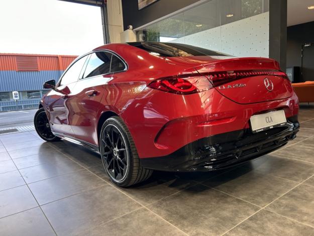 MERCEDES-BENZ CLA 250 + Sport Edition  