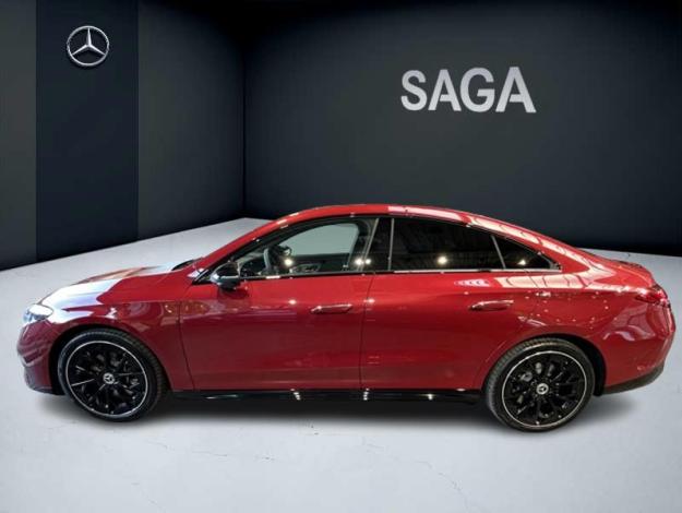 MERCEDES-BENZ CLA 250 + Sport Edition  
