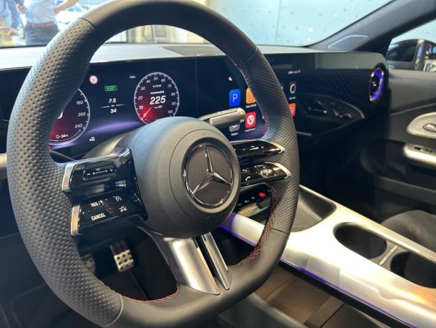 MERCEDES-BENZ CLA 250 + Sport Edition  