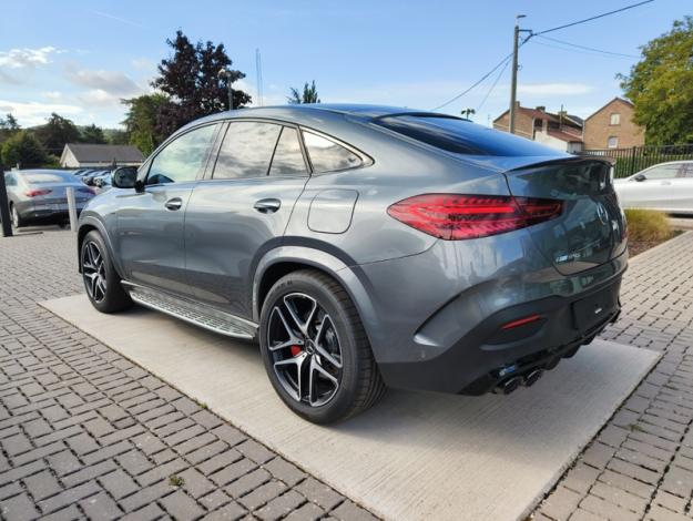 MERCEDES-BENZ GLE 53 AMG HYBRID 4MATIC+ Coupe - SAGA Huy (+32 85 23 69 00) 