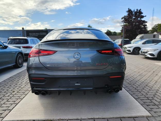 MERCEDES-BENZ GLE 53 AMG HYBRID 4MATIC+ Coupe - SAGA Huy (+32 85 23 69 00) 