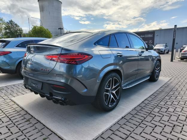 MERCEDES-BENZ GLE 53 AMG HYBRID 4MATIC+ Coupe - SAGA Huy (+32 85 23 69 00) 