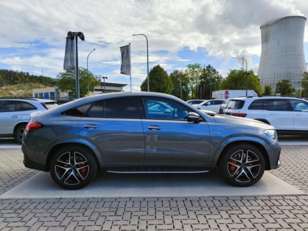 MERCEDES-BENZ GLE 53 AMG HYBRID 4MATIC+ Coupe - SAGA Huy (+32 85 23 69 00) 