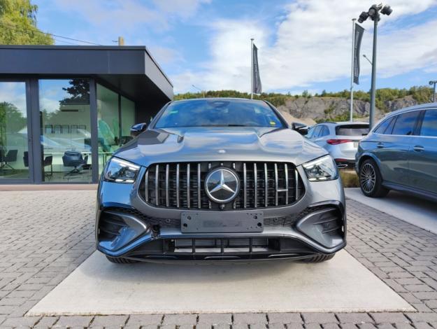MERCEDES-BENZ GLE 53 AMG HYBRID 4MATIC+ Coupe - SAGA Huy (+32 85 23 69 00) 