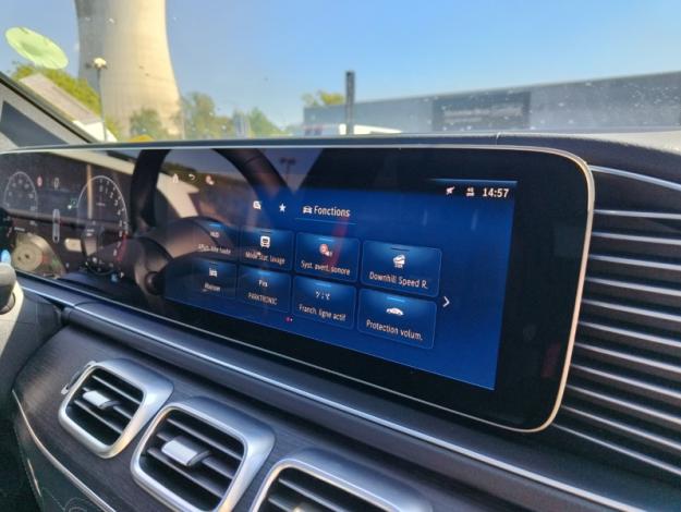 MERCEDES-BENZ GLE 53 AMG HYBRID 4MATIC+ Coupe - SAGA Huy (+32 85 23 69 00) 