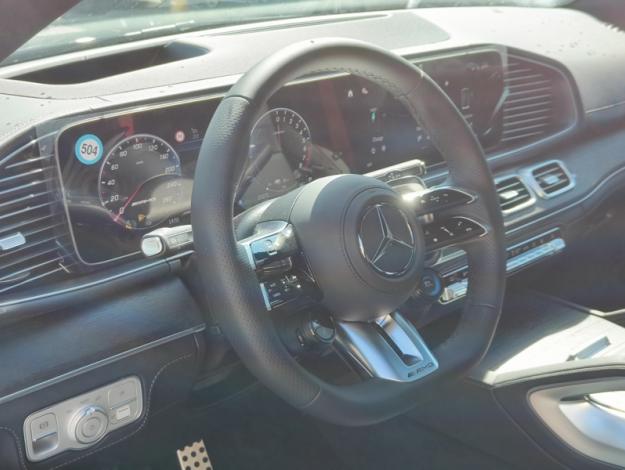 MERCEDES-BENZ GLE 53 AMG HYBRID 4MATIC+ Coupe - SAGA Huy (+32 85 23 69 00) 