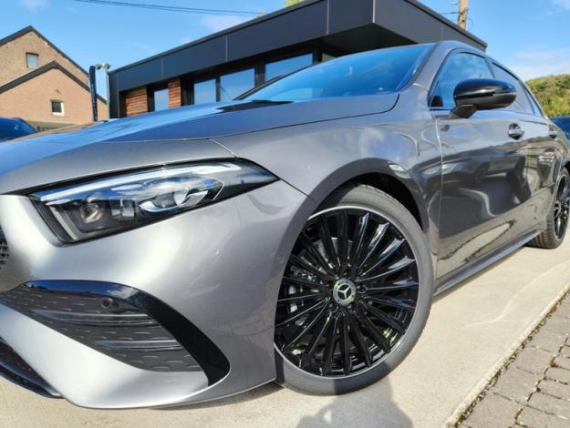 MERCEDES-BENZ A 180 d AMG Line - SAGA Huy (+32 85 23 69 00) 