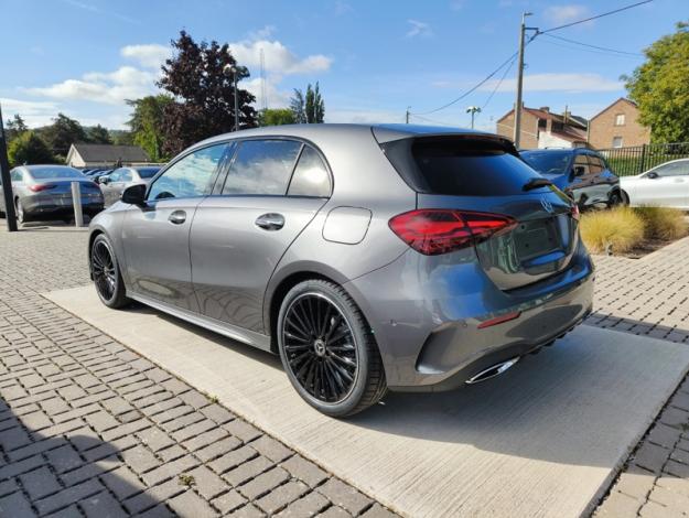 MERCEDES-BENZ A 180 d AMG Line - SAGA Huy (+32 85 23 69 00) 