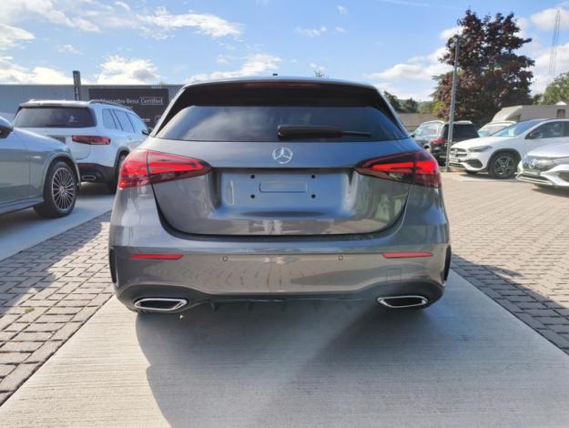 MERCEDES-BENZ A 180 d AMG Line - SAGA Huy (+32 85 23 69 00) 