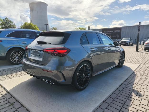 MERCEDES-BENZ A 180 d AMG Line - SAGA Huy (+32 85 23 69 00) 