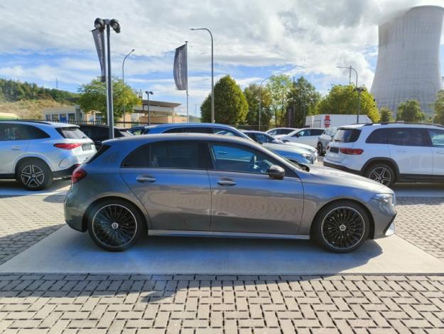MERCEDES-BENZ A 180 d AMG Line - SAGA Huy (+32 85 23 69 00) 