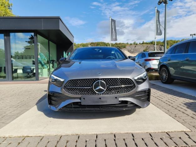 MERCEDES-BENZ A 180 d AMG Line - SAGA Huy (+32 85 23 69 00) 