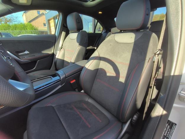 MERCEDES-BENZ A 180 d AMG Line - SAGA Huy (+32 85 23 69 00) 