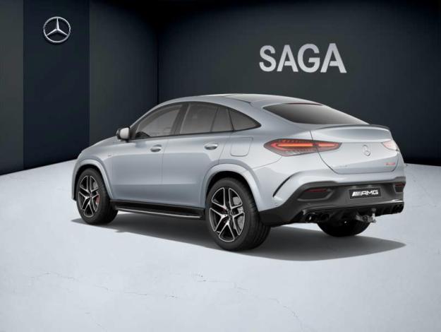 MERCEDES-BENZ GLE 53 AMG   