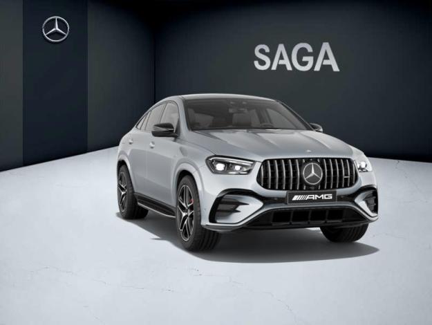 MERCEDES-BENZ GLE 53 AMG   