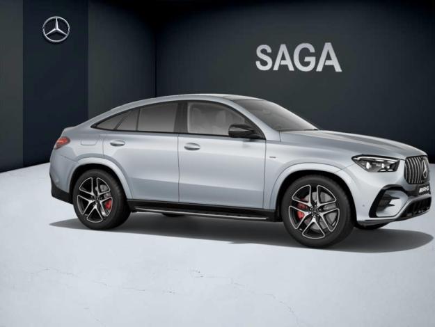 MERCEDES-BENZ GLE 53 AMG   