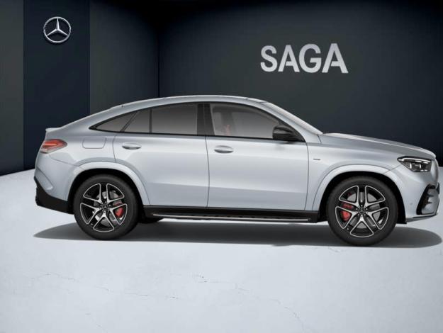 MERCEDES-BENZ GLE 53 AMG   