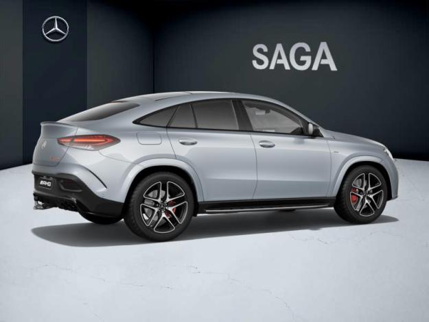 MERCEDES-BENZ GLE 53 AMG   