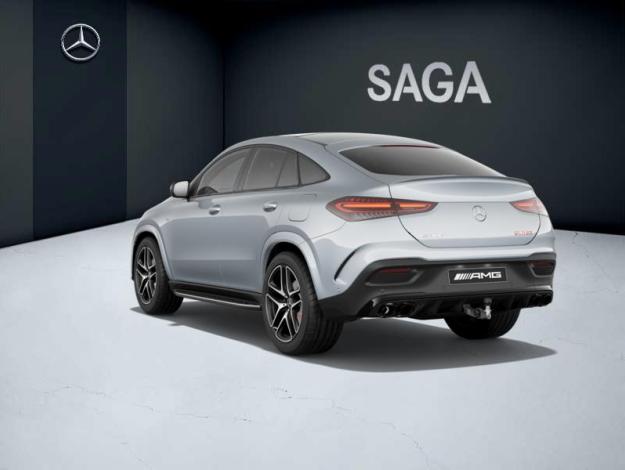 MERCEDES-BENZ GLE 53 AMG   
