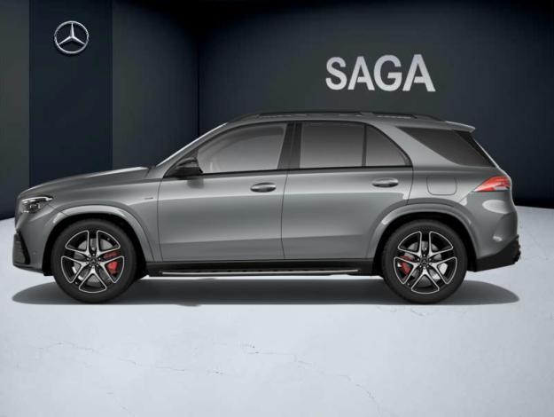 MERCEDES-BENZ GLE 53 AMG   