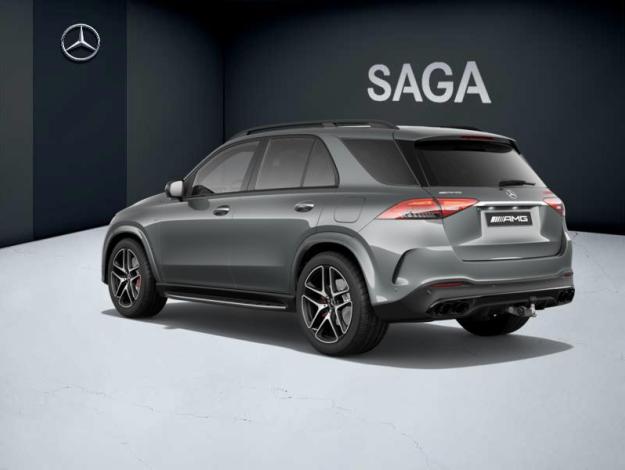 MERCEDES-BENZ GLE 53 AMG   