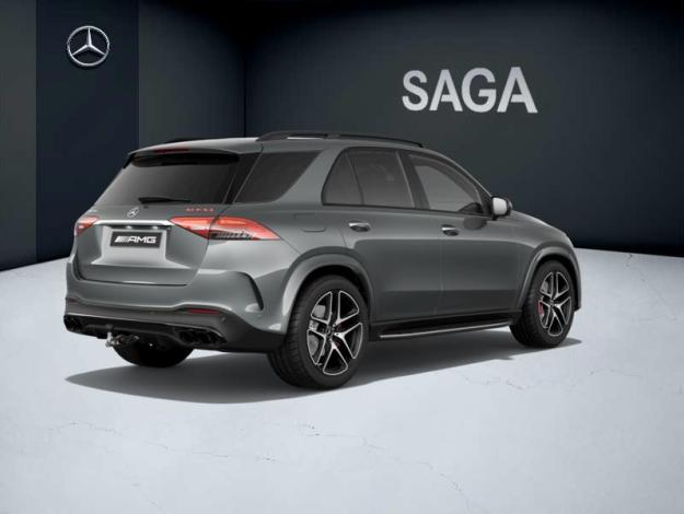 MERCEDES-BENZ GLE 53 AMG   