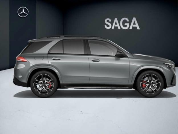 MERCEDES-BENZ GLE 53 AMG   