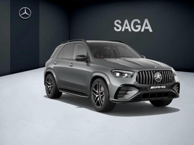 MERCEDES-BENZ GLE 53 AMG   