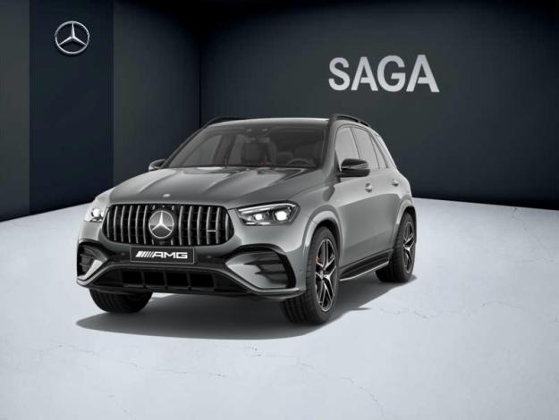 MERCEDES-BENZ GLE 53 AMG   