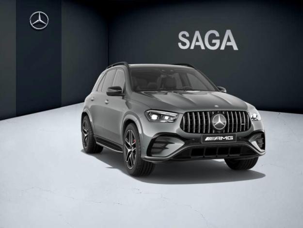 MERCEDES-BENZ GLE 53 AMG   