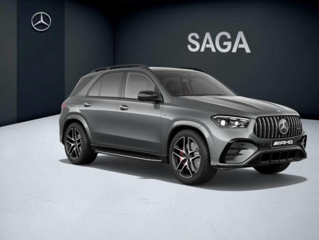 MERCEDES-BENZ GLE 53 AMG   