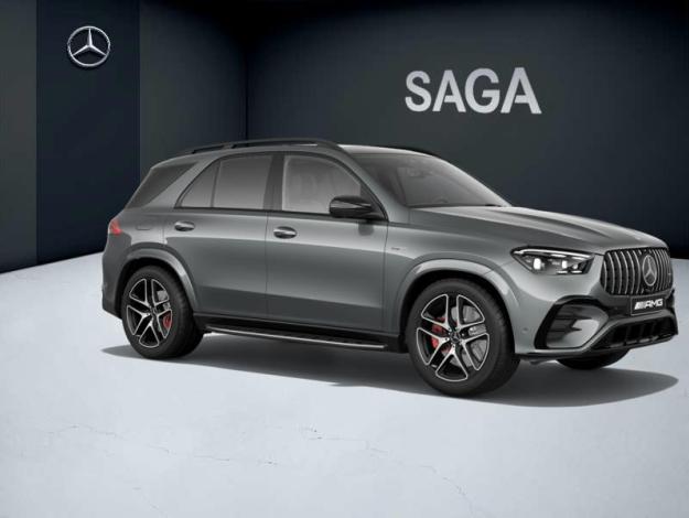 MERCEDES-BENZ GLE 53 AMG   