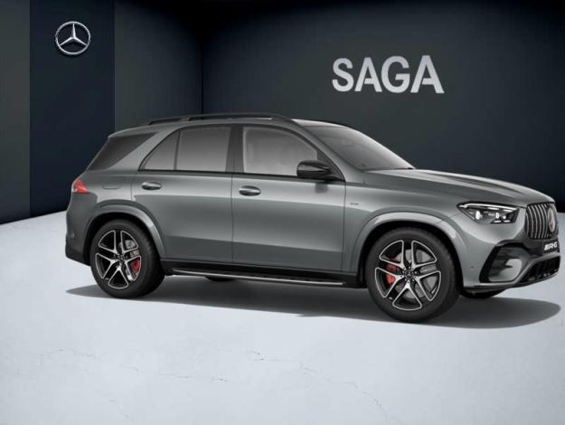 MERCEDES-BENZ GLE 53 AMG   