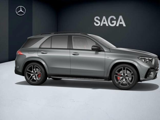 MERCEDES-BENZ GLE 53 AMG   