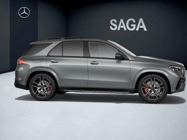 MERCEDES-BENZ GLE 53 AMG   