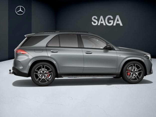 MERCEDES-BENZ GLE 53 AMG   