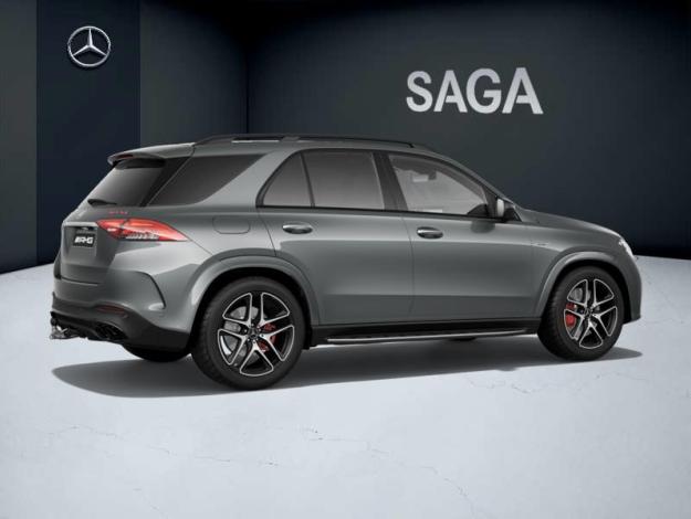 MERCEDES-BENZ GLE 53 AMG   