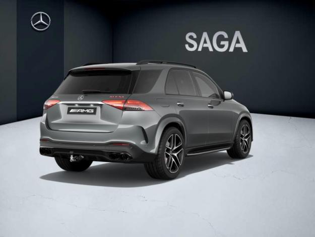 MERCEDES-BENZ GLE 53 AMG   