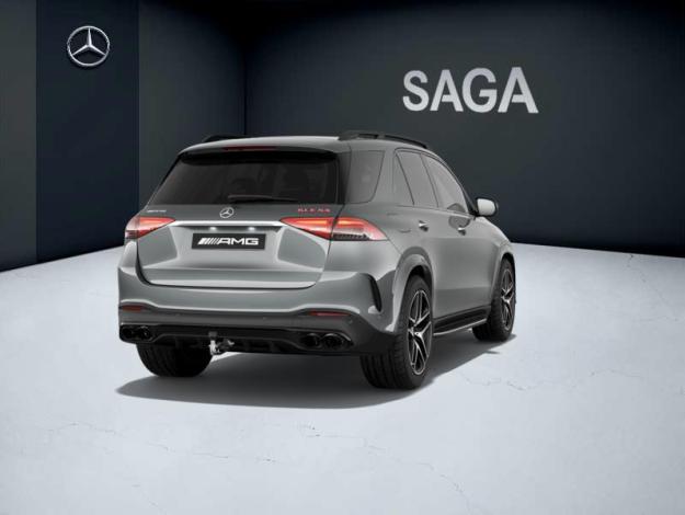 MERCEDES-BENZ GLE 53 AMG   