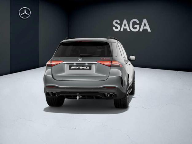 MERCEDES-BENZ GLE 53 AMG   
