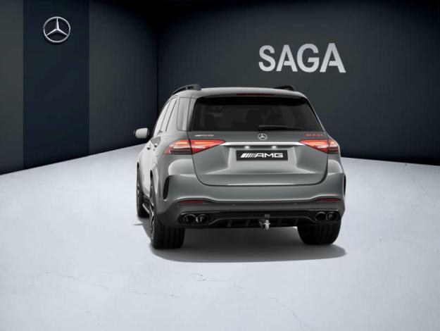 MERCEDES-BENZ GLE 53 AMG   