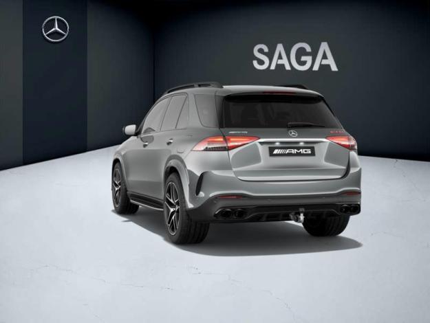 MERCEDES-BENZ GLE 53 AMG   